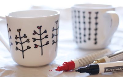 Mug Makes – A pen for porcelain